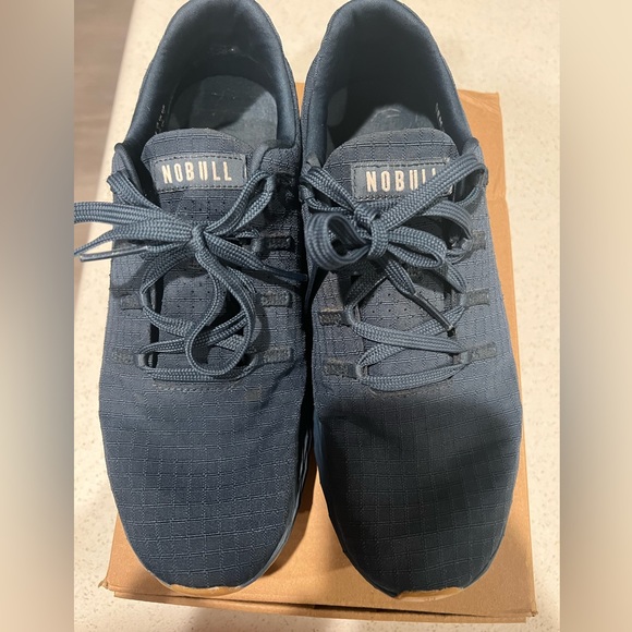 NAVY GUM RIPSTOP RUNNER (WOMEN'S SIZE 9.5) - Picture 4 of 7